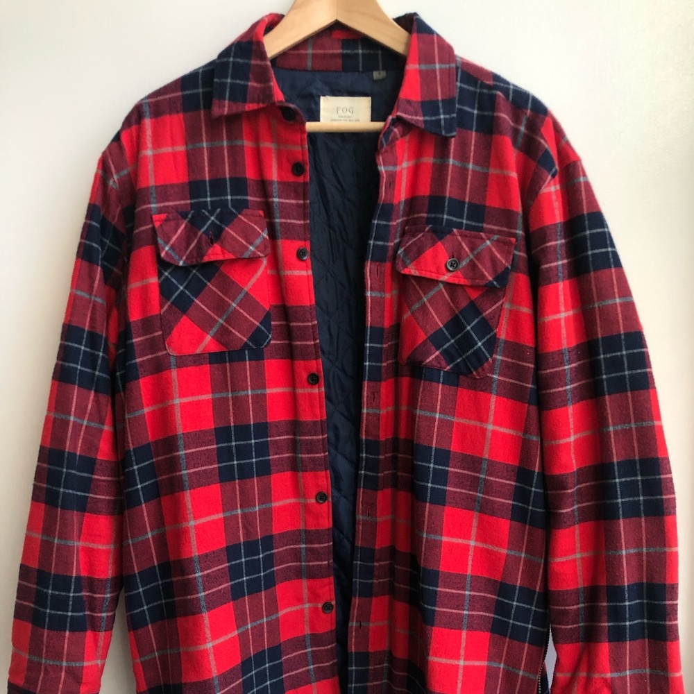 Fear of God Flannel